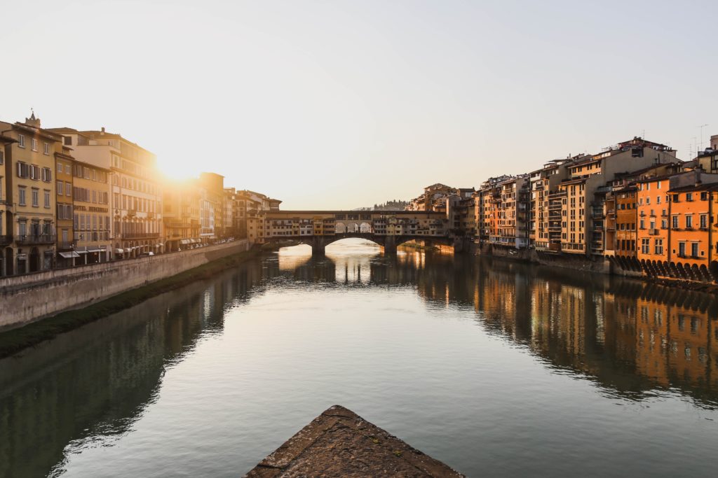 Florenz_Bridge